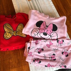 Minnie Mouse Bundle set